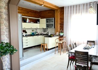 Дом на продажу, 203.6 м2, поселок Береговой, улица Беринга, 60