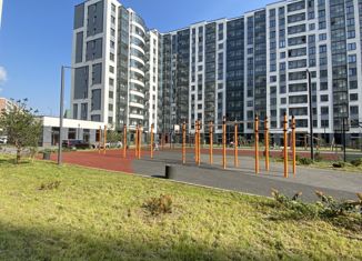 Продажа однокомнатной квартиры, 35 м2, Кудрово, проспект Строителей, 5, ЖК Айди Кудрово 3