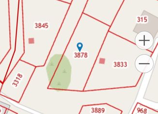 Продам участок, 7.5 сот., деревня Молзино, Советская улица, 54