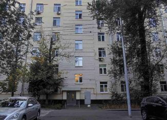 Комната на продажу, 46 м2, Москва, 6-я Кожуховская улица, 27, метро Кожуховская