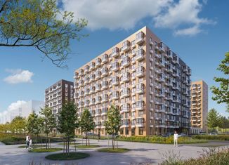 Продам 2-ком. квартиру, 46.1 м2, городской посёлок Новоселье, ЖК Таллинский Парк, жилой комплекс Таллинский Парк, 2.1