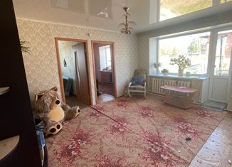 Продажа четырехкомнатной квартиры, 71.3 м2, Чусовой, Парковая улица, 13