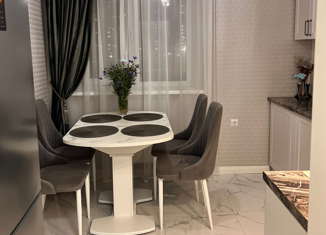 Продается двухкомнатная квартира, 49 м2, поселок Верхнетемерницкий, улица Венеры, 24к18, ЖК Спутник