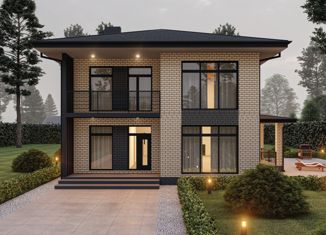 Продам дом, 205 м2, деревня Шмидтово