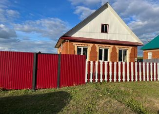 Продаю дом, 58.4 м2, село Большеустьикинское, Вишнёвая улица