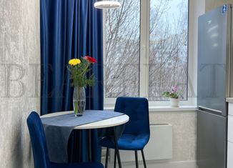 Продается однокомнатная квартира, 34 м2, Москва, Воронежская улица, 22к2, метро Зябликово