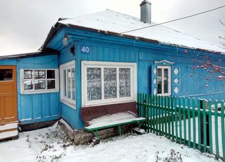 Продается дом, 37 м2, село Бунгур, Ленинский переулок