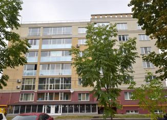 1-комнатная квартира на продажу, 45.7 м2, Липецк, улица Тельмана, 88