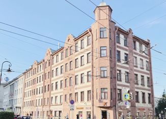 Продается 2-комнатная квартира, 50.6 м2, Санкт-Петербург, Московский проспект, 166