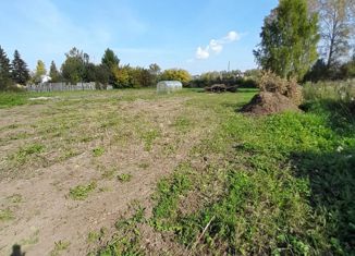 Продажа участка, 10 сот., село Завьялово, Береговая улица