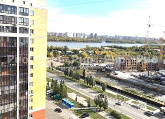 Продается 2-ком. квартира, 59.6 м2, Омск, улица Перелёта, 32, Кировский округ