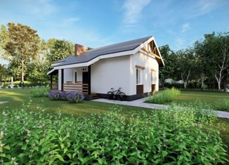 Дом на продажу, 65 м2, деревня Гаврино, улица Дружбы