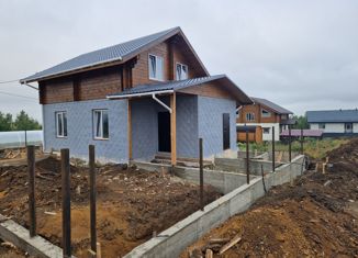 Продам дом, 125 м2, коттеджный поселок Емельяновская горка, улица Детского Счастья, 25