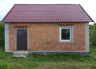 Продам дом, 60 м2, село Ильинка, Зелёная улица, 28