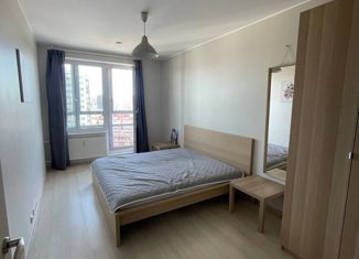 Сдам в аренду однокомнатную квартиру, 39.7 м2, Мурино, ЖК Эланд, Скандинавский проезд, 4к1