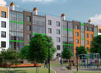 Продается 2-комнатная квартира, 68 м2, Ульяновск, проспект Маршала Устинова, 40, ЖК ЭкоСити