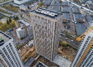 Однокомнатная квартира на продажу, 34.47 м2, Москва, ЖК Лосиноостровский Парк, жилой комплекс Лосиноостровский Парк, к1/1