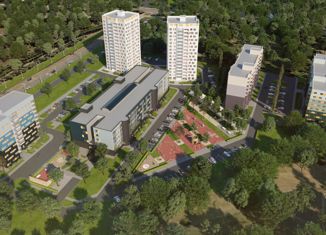 Продаю 1-ком. квартиру, 39.2 м2, Тольятти, улица Маршала Жукова, 58А, Автозаводский район