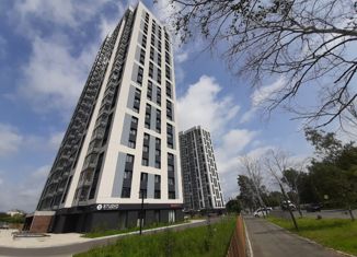 Продам 1-ком. квартиру, 43.3 м2, Уссурийск, улица Александра Францева, 42