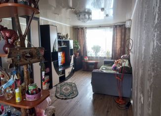 Продажа трехкомнатной квартиры, 62.9 м2, село Лётно-Хвалынское, Первомайская улица, 18