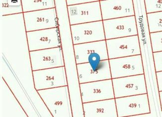 Продается участок, 15 сот., село Зелёное, Сибирская улица, 6