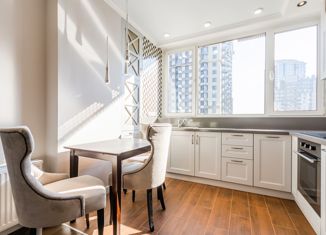 Продается однокомнатная квартира, 51 м2, Сочи, Дагомысский переулок, 18к1, ЖК Огни Сочи