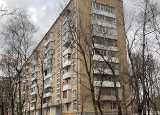 Продам 1-комнатную квартиру, 32.6 м2, Москва, проезд Серебрякова, 7, станция Ботанический сад