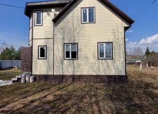 Продается дом, 115 м2, садовые участки Крутые берега