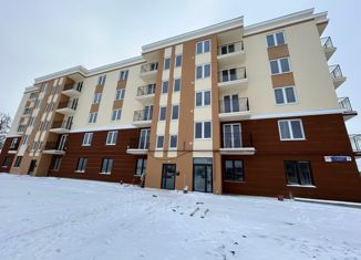 Продается однокомнатная квартира, 40 м2, Черняховск, 2-й Дачный переулок, 9