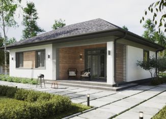 Продается дом, 109 м2, село Сокуры, Дачная улица