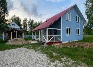 Продается дом, 135 м2, деревня Еловка, садоводческое некоммерческое товарищество Домостроитель, 138