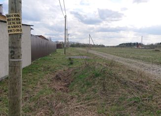 Продаю земельный участок, 14.36 сот., деревня Таровицы, 1-й Березовый переулок, 2