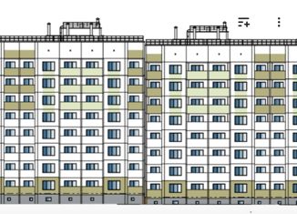 Продаю двухкомнатную квартиру, 73.68 м2, Ярцево, Кооперативная улица