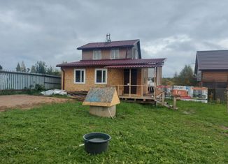 Продам дом, 87.5 м2, деревня Турышкино, Ключевая улица