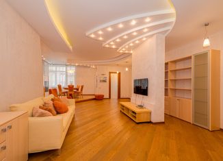 4-ком. квартира на продажу, 132.6 м2, Москва, Авиационная улица, 79В, ЖК Алые Паруса