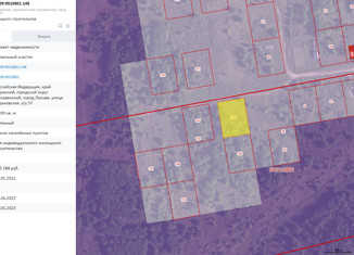 Продается земельный участок, 12 сот., Лысьва