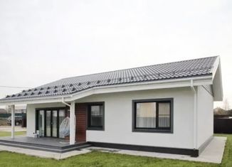 Продам дом, 124 м2, поселок Красный Колос, Земляничная улица, 36