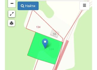 Продается участок, 15 сот., рабочий поселок Листвянка, улица Островского, 53А