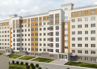 2-комнатная квартира на продажу, 42.7 м2, Кемерово, ЖК Солнечный Бульвар, проспект В.В. Михайлова, 3Ак2