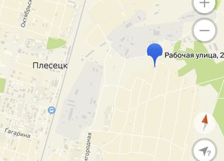 Продается дом, 68 м2, рабочий посёлок Плесецк, Рабочая улица, 23А