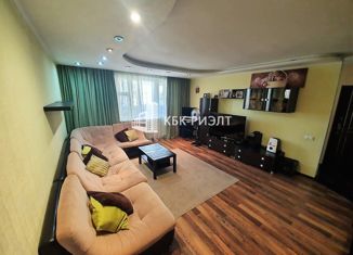 Трехкомнатная квартира на продажу, 76 м2, рабочий посёлок Андреевка, рабочий посёлок Андреевка, 31А