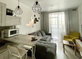 Квартира на продажу студия, 22 м2, Санкт-Петербург, Репищева улица, 10к2, Репищева улица