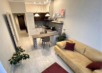 Продаю квартиру студию, 28 м2, Ростов-на-Дону, Красноармейская улица, 157В/83с1, ЖК Рубин