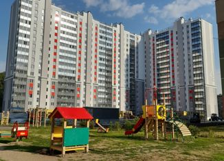 Продажа однокомнатной квартиры, 26 м2, Кемерово, Космическая улица, 4Б, ЖК Кузнецкий