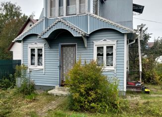 Продам дом, 50 м2, деревня Пыхчево, СНТ Пыхчево, 62с1