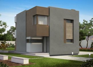 Продается дом, 125 м2, поселок Горловка, Дружная улица