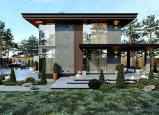 Дом на продажу, 245 м2, деревня Мистолово, Сосновая улица