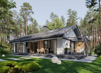 Дом на продажу, 100 м2, посёлок Медный, Бобровый переулок, 22