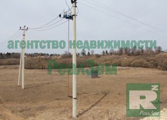 Участок на продажу, 20 сот., деревня Тюнино, Никольская улица