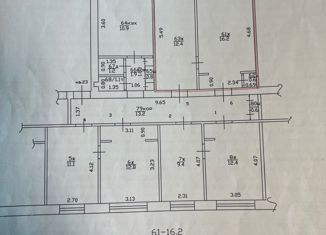 Продажа комнаты, 104.6 м2, Смоленск, улица Ломоносова, 5, Промышленный район